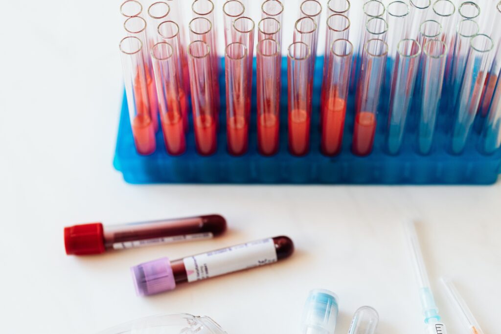 Top 5 Blood Tests 